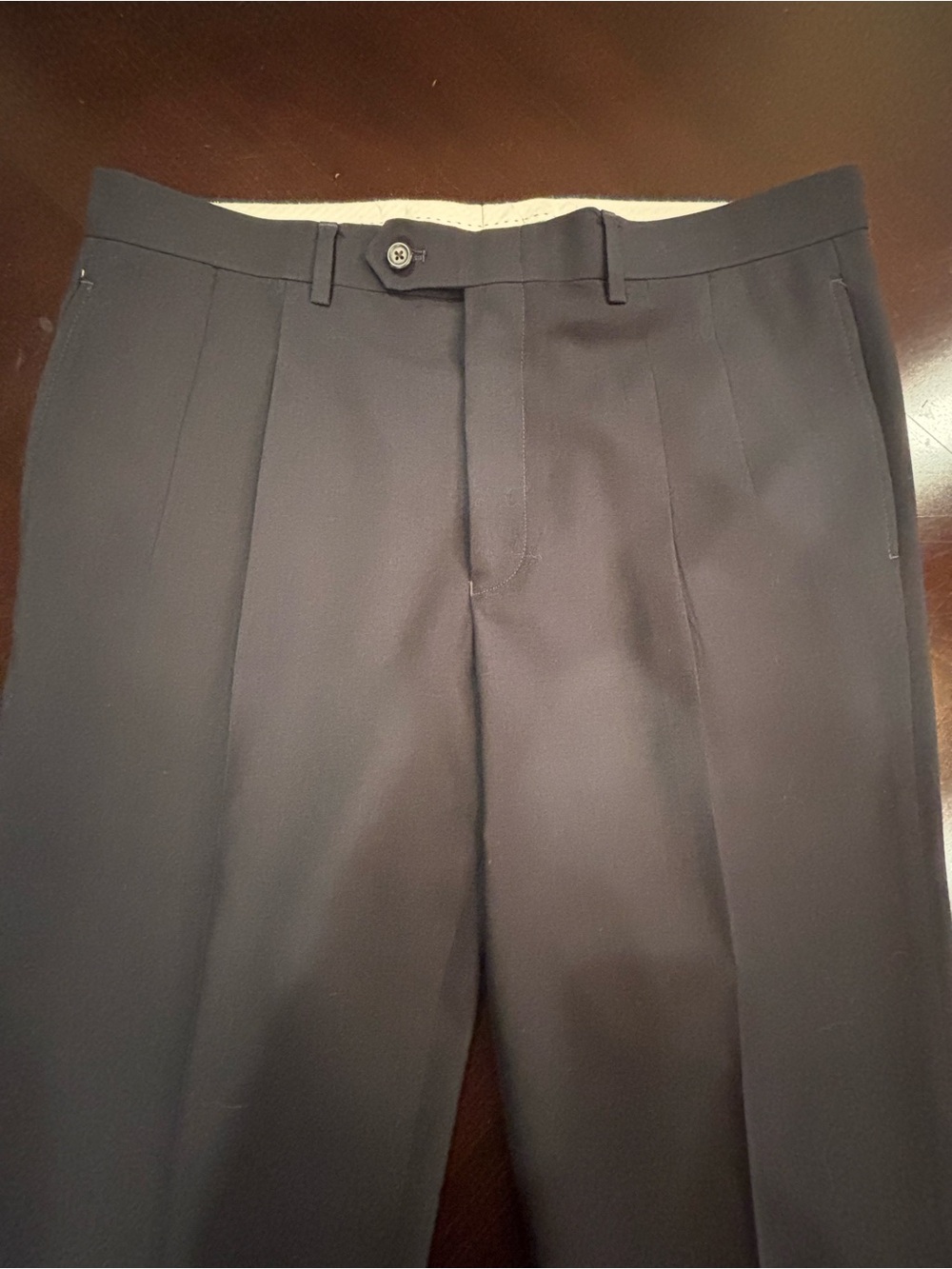 Ralph Lauren 100% Wool Men’s Pants 34x32